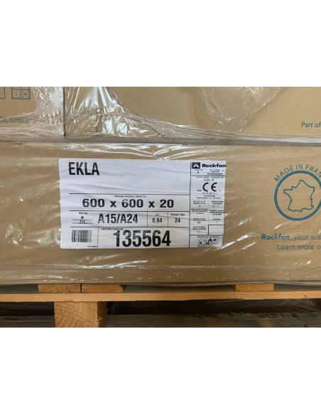 Etichetta spessore 20mm