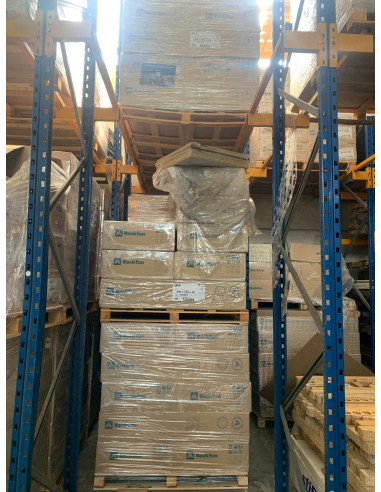 materiale disponibile a magazzino, Rockfon Ekla da 20mm e 40mm