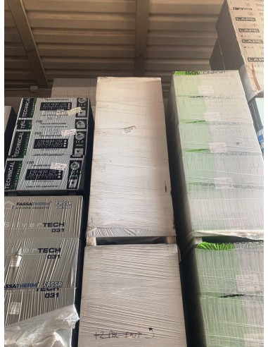 EPS additivato con grafite