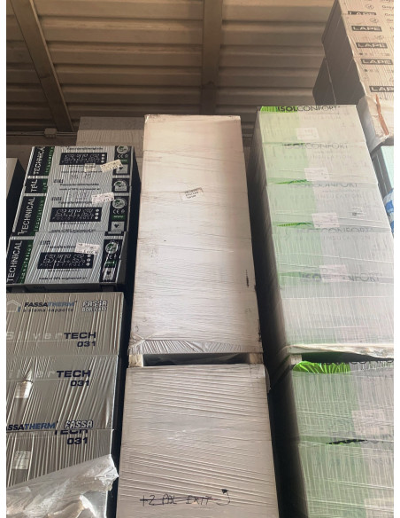 EPS additivato con grafite