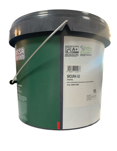 Sicura G3 - Pittura Ultra Opaca Fassa Bortolo: Qualità e Sostenibilità