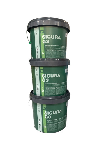 Sicura G3 - Pittura Ultra Opaca Fassa Bortolo: Qualità e Sostenibilità