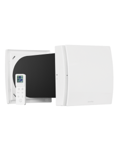 Aerauliqa ORION 150 - VMC decentralizzata efficiente e silenziosa