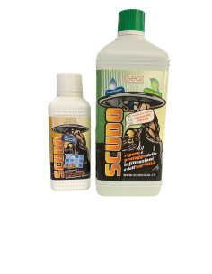 SCUDO GEAL: Protettivo Idrorepellente salva Terrazze e Paviment