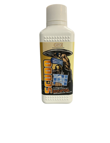 SCUDO GEAL: Protettivo Idrorepellente salva Terrazze e Paviment