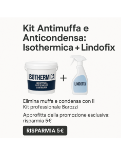 kit antimuffa isothermica antimuffa e anticondensa