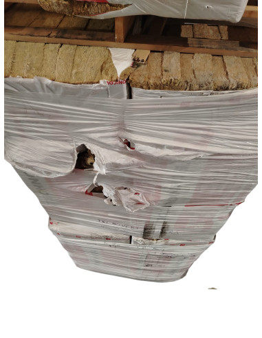 Pannelli Lana di Roccia TECHNOVENT EXTRA