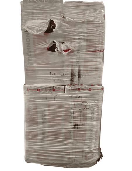 Pannelli Lana di Roccia TECHNOVENT EXTRA