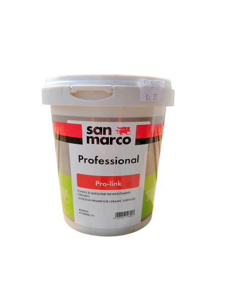 Pro-Link San Marco - Fondo Adesione per Rivestimenti Interni Esterni