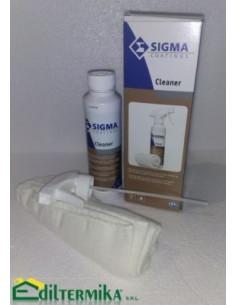 Detergente Sigma - SigmaPearl Cleaner - Ediltermika in Home