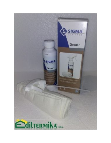 Detergente Sigma - SigmaPearl Cleaner - Ediltermika in Home