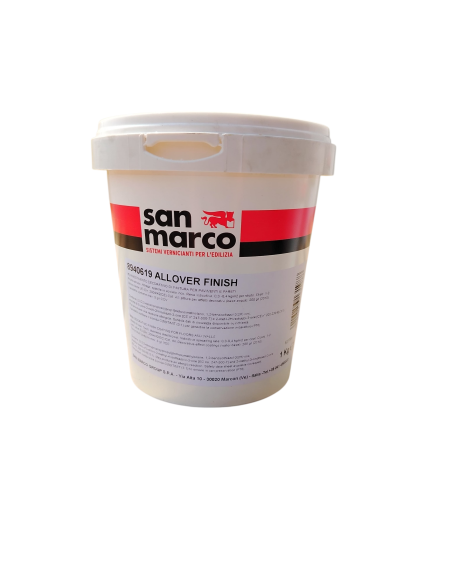 Allover Finish - Rivestimento decorativo per interni