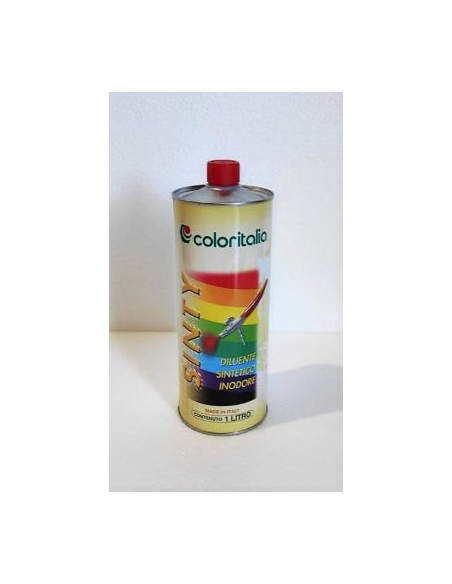 Diluente sintentico inodore Sinty 290 – Coloritalia - Ediltermika in Home