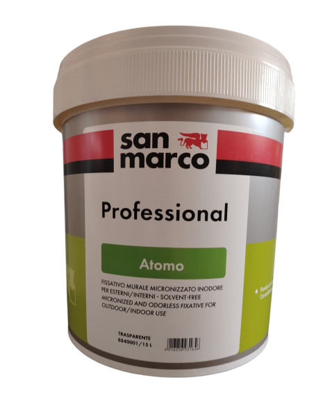Atomо San Marco – Fissativo solvent‑free