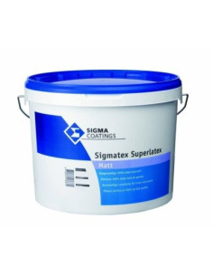 Pittura senza solventi Sigma – Sigmatex Superlatex