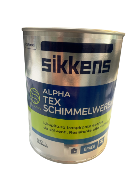 Alpha tex schimmelwered 1 litro