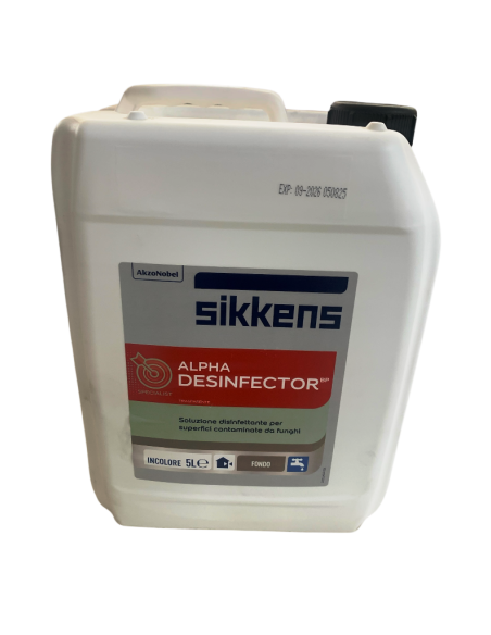 alpha desinfector 5 litri
