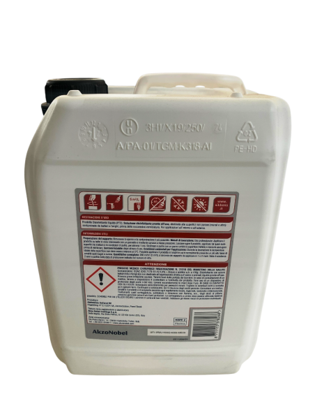 etichetta alpha desinfector