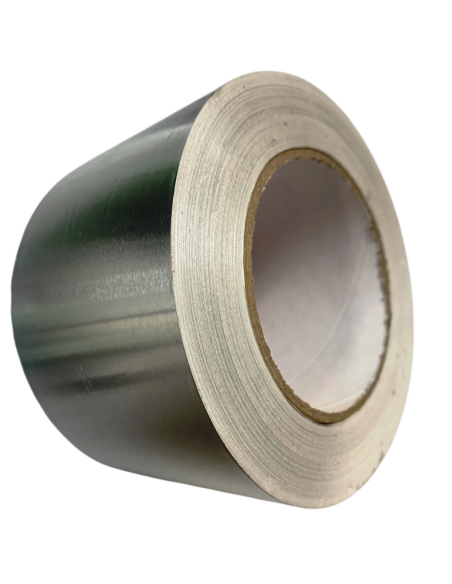 Nastro alluminio per teli riflettenti Nastro alluminio per teli riflettenti