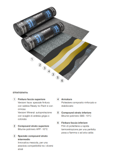 Guaina MFT EVO Copernit • Membrana Multistrato