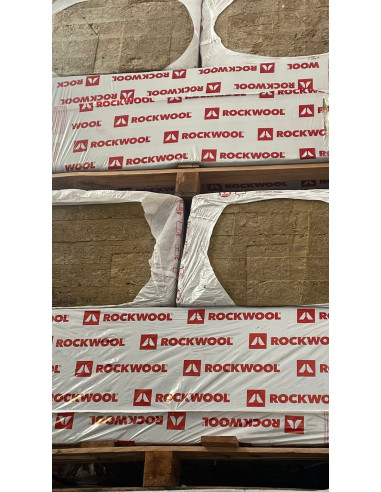 Frontrock Max Plus 100 mm Lana di Roccia Offerta