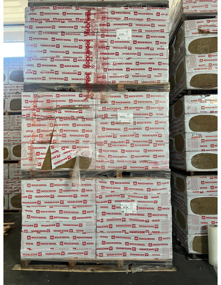 Frontrock Max Plus 120 mm | Imballo Danneggiato