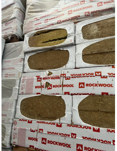 Rockwool Frontrock Max 80 mm – Seconda Scelta 2