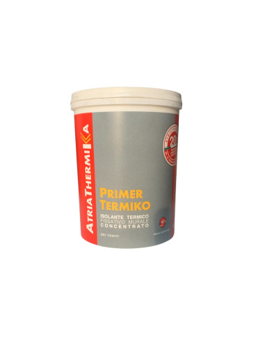 Primer Termico Interni Atriathermika Isolante Murale