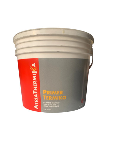 Primer Termico Interni Atriathermika Isolante Murale