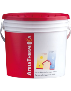 Pittura Termoisolante Interni Antimuffa Atriathermika 2