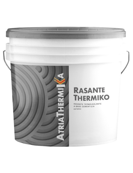 Rasante Termoisolante Cappotto Atriathermika