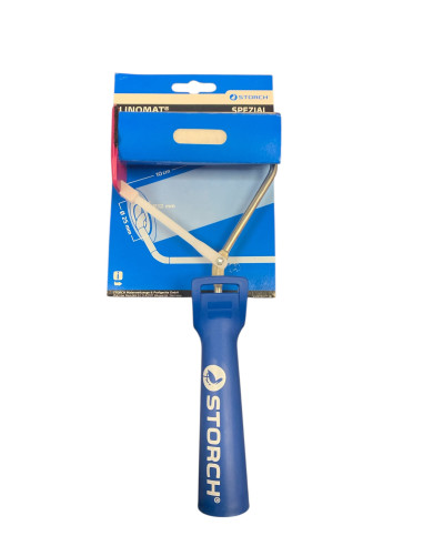 Rullo separatore 10 cm per angoli | Profilatura precisa