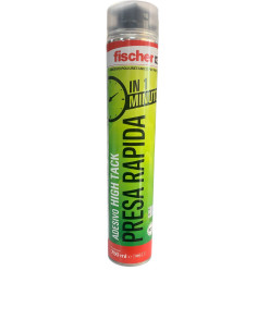 Schiuma Poliuretanica Fischer Presa Rapida 750 ml
