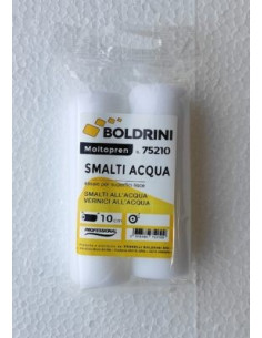 Set rullini in spugna Boldrini