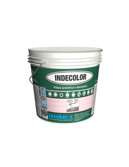 Pittura decorativa riflettente Index – Indecolor Cool Reflex