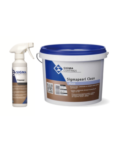 Kit Antimacchia Sigmapearl Clean – Cleaner