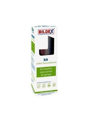 Kit Bricolage (ThermaX 10 + Adesivo) – Isolante Termico Riflettente -  Ediltermika in Home
