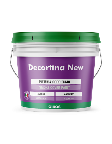 Pittura ecologica Oikos - DecortinaNew