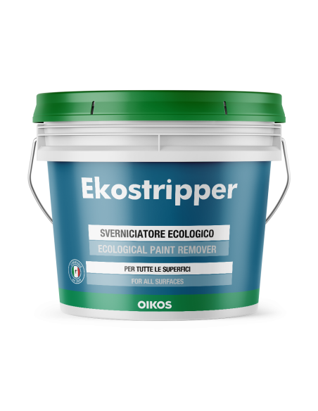 Sverniciatore ecologico Oikos - Ekostripper - Ediltermika in Home