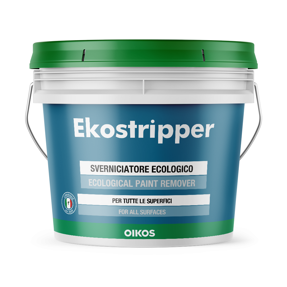 Sverniciatore ecologico Oikos - Ekostripper - Ediltermika in Home