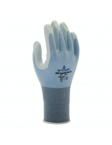 BGS Guanti Da Lavoro Profi - Taglia 9/L - Qualità Originale