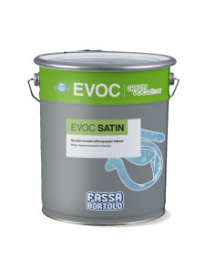 Smalto Murale Fassa Bortolo - Evoc Satin