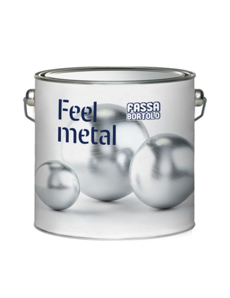 Fondo Ancorante Fassa Bortolo - Feel Metal Adherence - Ediltermika in Home