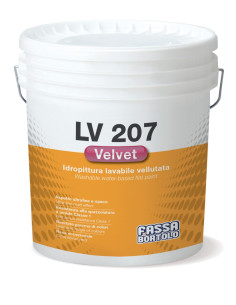 Idropittura Fassa Bortolo - LV 207 Velvet