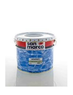 Smalto Murale Unimarc San Marco - Semilucido