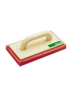 Denash Frattone da Intonaco, Spatola da Intonaco Professionale con Manico  Ergonomico in Plastica per Rasatura di Intonaci : : Fai da te