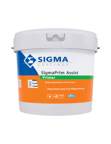 Fondo Sigma - Sigmaprim Assist - Ediltermika in Home