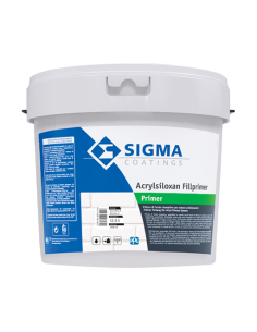 Fondo Sigma - Acrylsiloxan Fillprimer