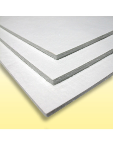 bordo pannello aerogel