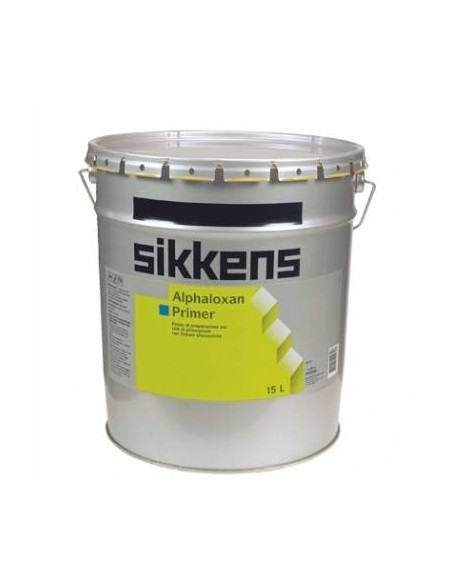 Fondo acril-silossanico Sikkens - Alphaloxan Primer - Ediltermika in Home